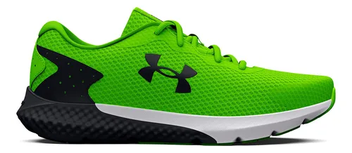 UNDER ARMOUR - Zapatillas azules UA Charged Rogue 3 Hombre