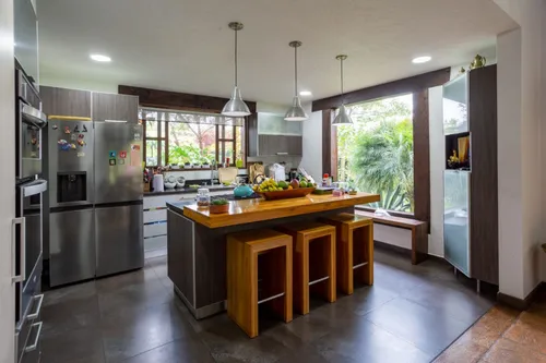 Casa En Venta En El Tablazo. Cod V22301