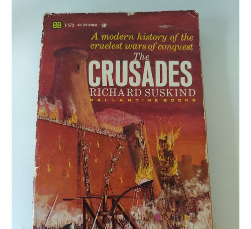 The Crusades - Richard Suskind - Las Cruzadas - Ingles