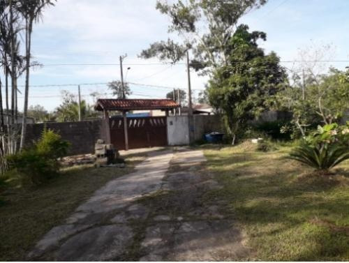 Imagem 13 de 13 de Chácara Na Praia De Itanhaém/sp Com Casa De Caseiro