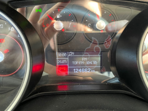 Fiat Punto 1.8 16v Sporting Flex 5p