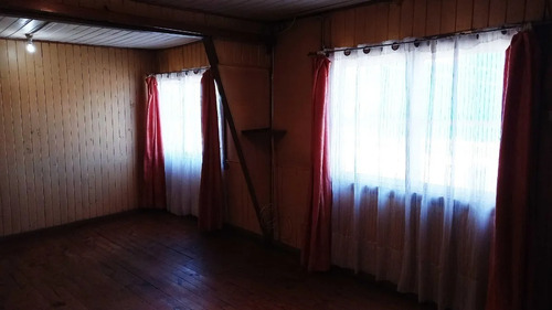 Casa Amplio Terreno 100 Mts Nueva Av. Pdte. Ibañez (plusvalí