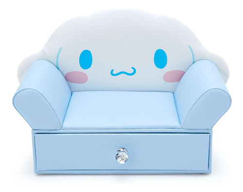 Sanrio Sofa-shaped Accessory Case Cinnamoroll