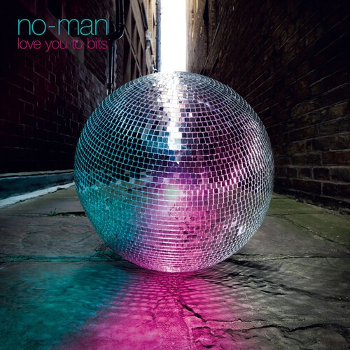No-man Love You To Bits Cd Us Import