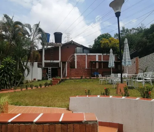 Casa Campestre Amoblada En La Buitrera Cali