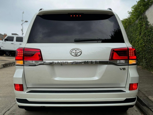 Toyota Lc200 Sahara Executive Longe 2020 Blindaje 2 Plus