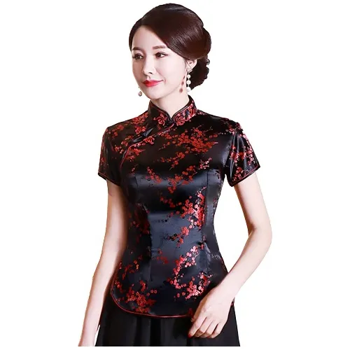Blusa Oriental MercadoLivre