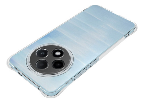 C Funda De Teléfono Tpu Transparente A Prueba De Golpes A