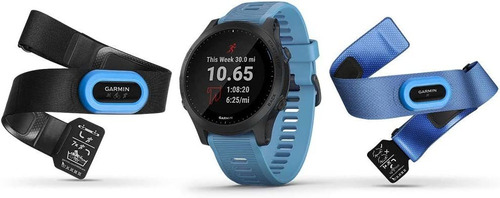 Garmin Forerunner 945 Bundle, Premium Gps Running/triathlon