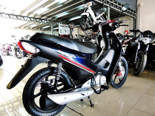 Zanella Zb 110 Full 2021 Tarjeta A 12 - Crédito Con Dni 100%