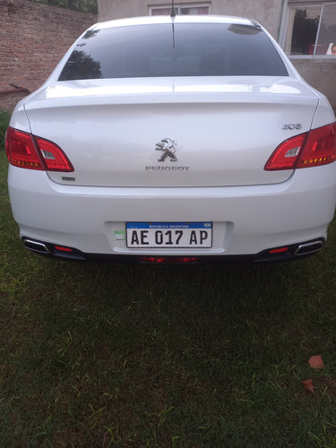 Peugeot 408 1.6 Allure Pack 115cv