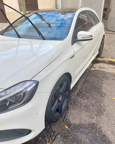 Mercedes-Benz Clase A 2.0 A250 Amg-line 211cv