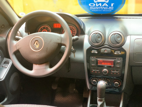 Renault Sandero Expression 1.6 Completo Metro Vila Prudente