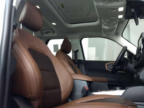 Imagem 7 de 13 de Ford Bronco Sport 2.0 Ecoboost Gasolina Wildtrak 4x4