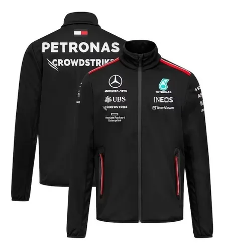 Agasalho da best sale mercedes