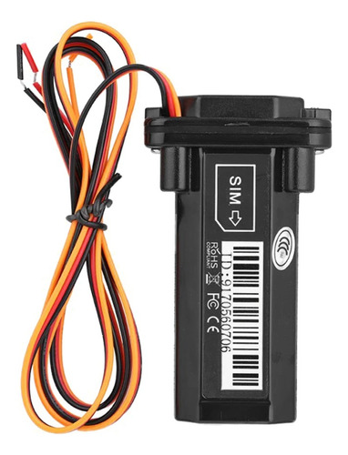 Rastreador Gps Impermeable Bateria Asistencia 3g St901