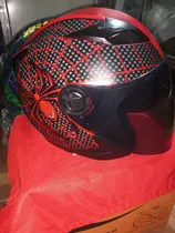 Comprar Casco Edge Hombre Araña
