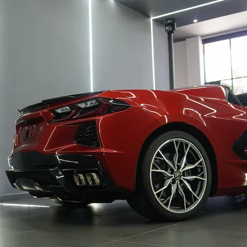 Chevrolet Corvette C8 1lt