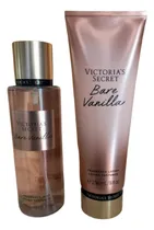Comprar Duo Victoria Secret Body Splash 250 Ml + Crema Bare Vainilla