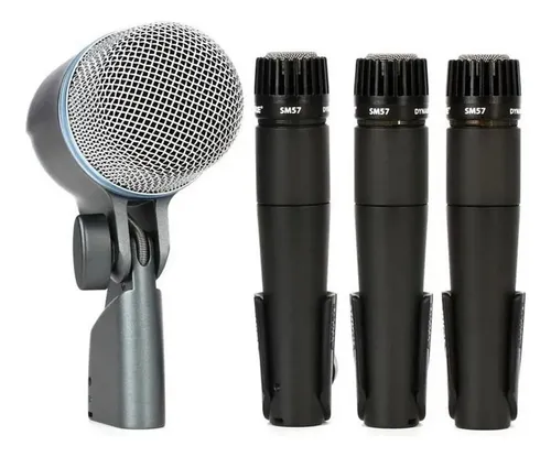 Kit Shure Dmk 57-52 (Usado)