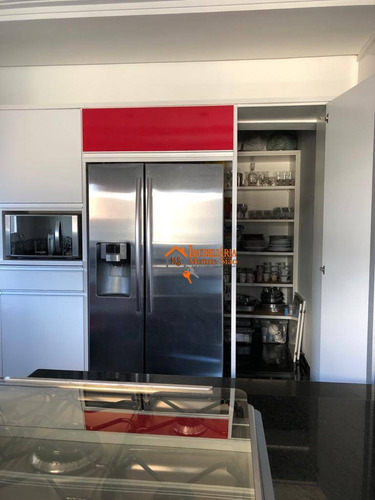 Imagem 9 de 30 de Sobrado À Venda, 300 M² Por R$ 1.750.000,00 - Parque Renato Maia - Guarulhos/sp - So0590