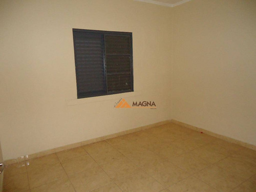 Imagem 4 de 22 de Sobrado Residencial À Venda, Jardim São José, Ribeirão Preto. - So0358