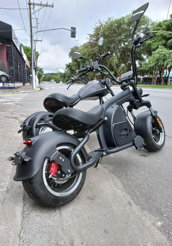 Imagem 6 de 8 de Scooters Choppers Elétricas 2000w 0km