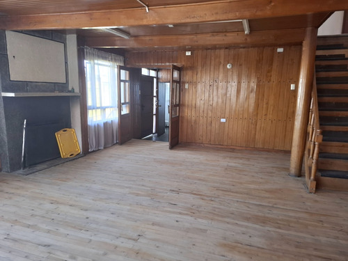 Arriendo Casa 7 Dormitorios-2 Baños Ebensperguer Pto. Montt.