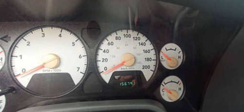 Imagen 9 de 9 de Dodge Ram 2500 4x4