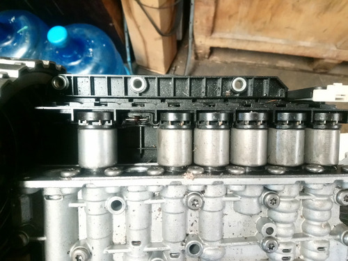 Imagen 2 de 4 de Respuestos Varios Caja 6r60 Y 6r80 Explorer Eddie Bauer