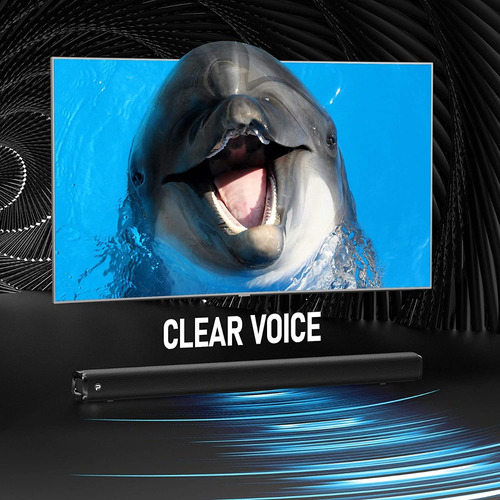 Imagen 5 de 10 de Barra De Sonido + Subwoofer 2.1 Bluetooth 5.0 Hdmi Usb 160w