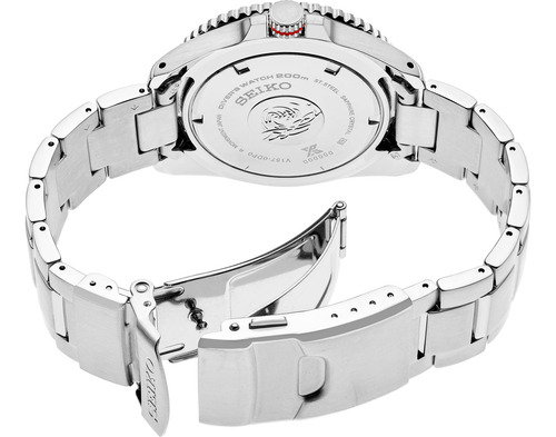 Reloj Seiko Sne591 Prospex Collection Para Hombre, 200 M Wat