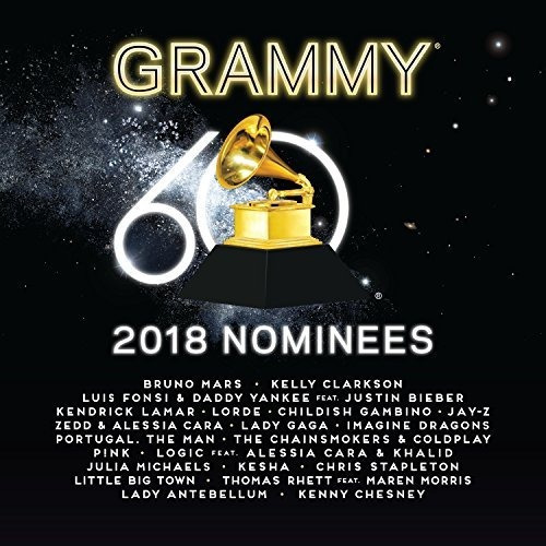 2018 Nominados Al Grammy®