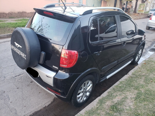 Imagen 6 de 15 de Volkswagen Crossfox 1.6 Highline 2012