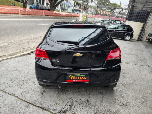 Chevrolet Onix 1.0 MPFI JOY 8V FLEX 4P MANUAL