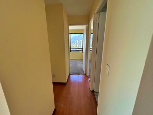 Piso 13 Dpto. 3 Dorm + 2 Baños, Froilán Roa, La Florida