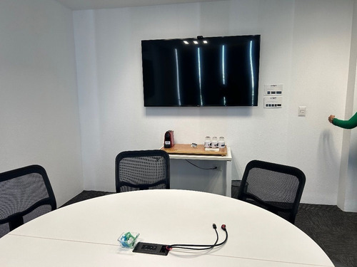 Oficinas En Venta En Punta México, Avenida México, Luis Cabrera