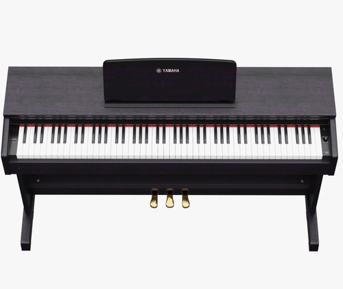 Piano Clavinova Yamaha Arius Ydp-103 Rosewood Con Asiento