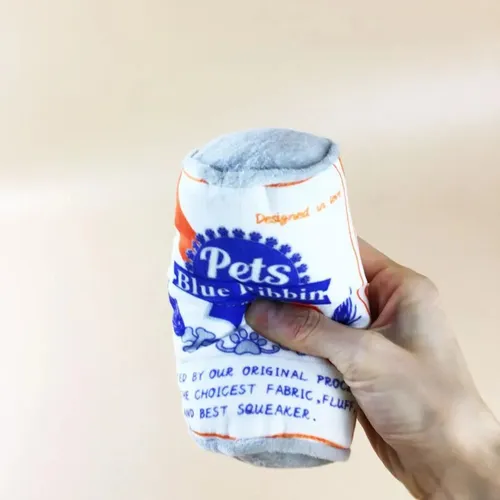 Juguetes Interactivos Para Perros Con Forma De Botella, Jugu