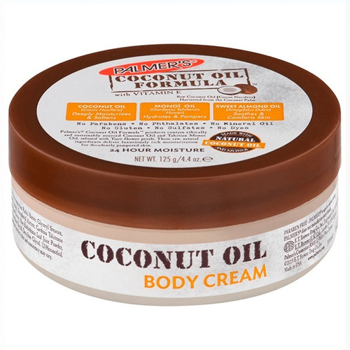 Crema Corporal Coxonut Oil De Palmers