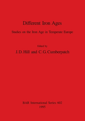 Libro Different Iron Ages: Studies On The Iron Age In Tem...