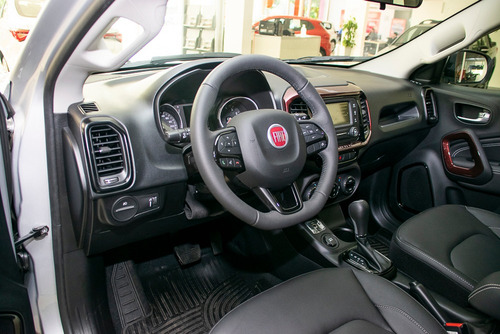 Fiat Toro Freedom Nafta 1.8 4x2 Precio Real..!