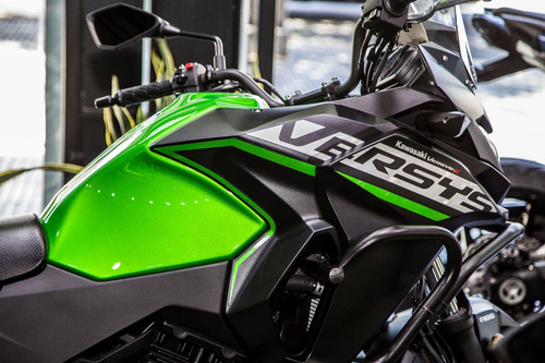 Imagen 11 de 15 de Kawasaki Versys X 300 Lidermoto Colores Disponibles!