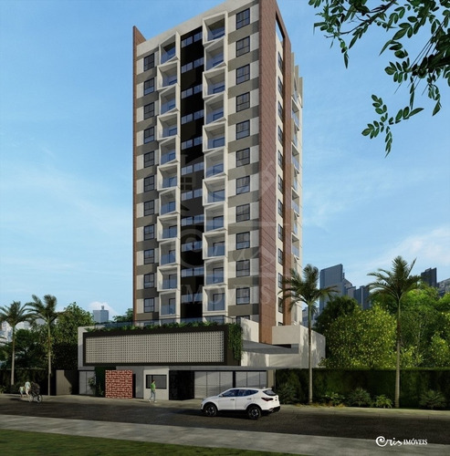 Imagem 1 de 7 de Apartamento Em Vila Bocaina - Mauá - Sp - Av05/172