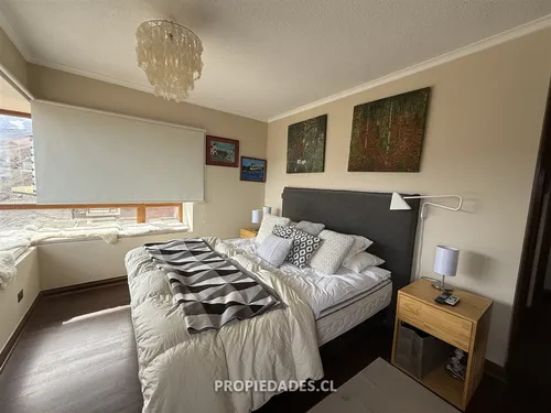 Depto En Venta De 4 Dorm En Valle Nevado