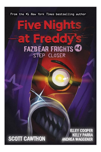 Five Nights At Freddy's. Escalofrios De Fazebear 4 ¡oferta!