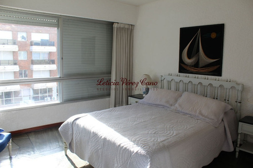Venta Apartamento 2 Dormitorios En Peninsula - Ref: 19541