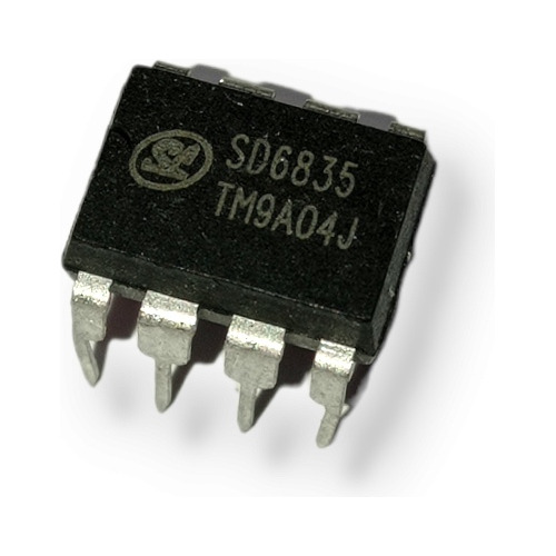 Sd6835 Integrado Controlador Pwm