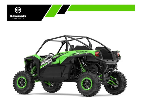 Imagen 6 de 25 de Utv Kawasaki Teryx Krx 1000 | Mall Don Bosco Motors