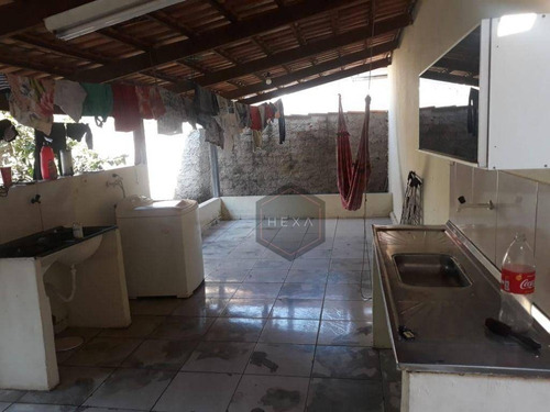 Imagem 13 de 22 de Casa 3 Quartos - Vila Rezende - Goiânia/go - Ca0590